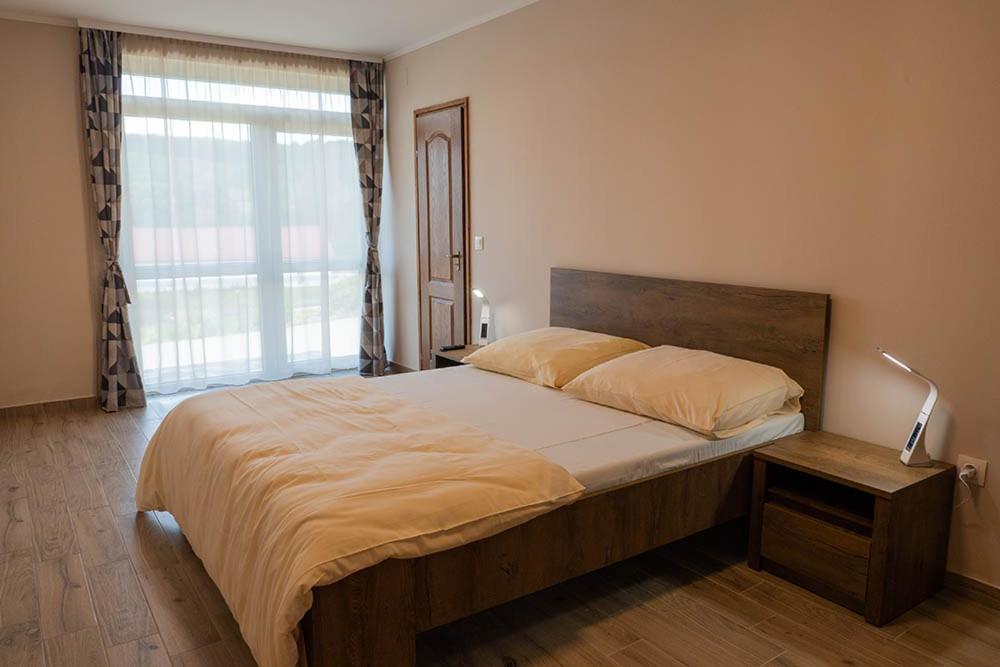Alsoszuha Lovas Vendeghaz Bed and Breakfast Buitenkant foto