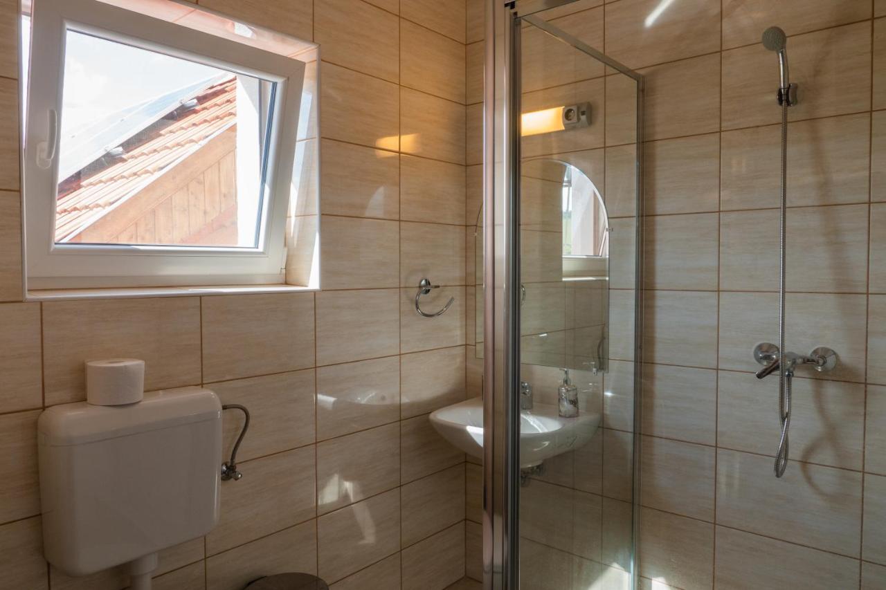 Alsoszuha Lovas Vendeghaz Bed and Breakfast Buitenkant foto